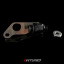 K-Tuned FPR Mount Bracket and Fittings - K-Tuned Fuel Rail w/8AN FPR - KTD-FPR-KFR