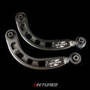 K-Tuned Rear Camber Kit (Spherical) - 2017+ Civic Including FK8 Type R - KTD-RUS-168