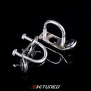 K-Tuned Traction Bar Rad Brackets (1.5' Bar Size) - RB-1-401