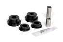 Grimmspeed Pitch Stop Mount Bushing Kit BLACK (95A Durometer) - Replacement for RACE VERSION GrimmSpeed Pitch Stop Mount - 122011