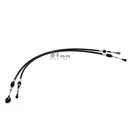 Hybrid Racing Performance Shifter Cables (02-06 RSX & K-Swap Vehicles) - HYB-SCA-01-05