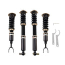 BC Racing Coilovers BR Series - 96-01 Audi A4 FWD B5 - S-01-BR