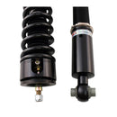 BC Racing Coilovers BR Series - 02-08 Audi A4 FWD/AWD, 03-08 Audi S4 FWD/AWD, 07-08 RAudi S4 Sedan AWD B6/B7/8E - S-02-BR
