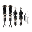 BC Racing Coilovers BR Series - 99-02 Audi S4 AWD B5 - S-05-BR