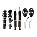 BC Racing Coilovers BR Series - 00-06 Audi TT FWD TTR/TTC/8N - S-06-BR