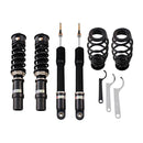 BC Racing Coilovers BR Series - 09-16 Audi A4/Audi S4 FWD/AWD B8/8K, 09-17 A5/S5 FWD/AWD 8T/8.5T - S-07-BR