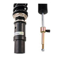 BC Racing Coilovers BR Series - 09-16 Audi A4/Audi S4 FWD/AWD B8/8K, 09-17 A5/S5 FWD/AWD 8T/8.5T - S-07-BR