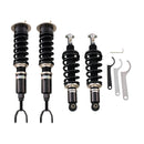 BC Racing Coilovers BR Series - 96-01 Audi A4 AWD B5 - S-09-BR