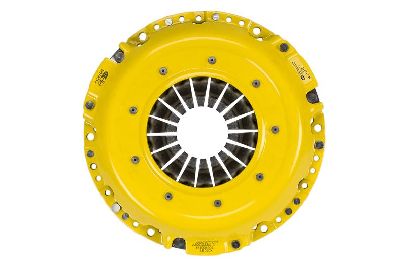 ACT Xtreme Pressure Plate - CONVERSION for 06-21 WRX, 05-12 Legacy GT, 06-08 Forester XT - SB020X