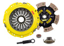 ACT HD-M/Race Sprung 6 Pad Kit - 04+ Subaru STI 6spd, 07-09 Legacy GT Spec B - 240mm - SB10-HDG6