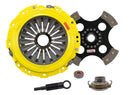 ACT HD-M/Race Rigid 4 Pad Kit - 04+ Subaru STI 6spd, 07-09 Legacy GT Spec B - 240mm - SB10-HDR4