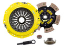 ACT XT-M/Race Sprung 6 Pad Kit - 04+ Subaru STI 6spd, 07-09 Legacy GT Spec B - 240mm - SB10-XTG6