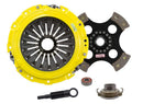 ACT XT-M/Race Rigid 4 Pad Kit - 04+ Subaru STI 6spd, 07-09 Legacy GT Spec B - 240mm - SB10-XTR4