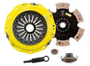 ACT XT-M/Race Rigid 6 Pad Kit - 04+ Subaru STI 6spd, 07-09 Legacy GT Spec B - 240mm - SB10-XTR6