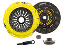 ACT XT-M/Perf Street Sprung Kit - 04+ Subaru STI 6spd, 07-09 Legacy GT Spec B - 240mm - SB10-XTSS