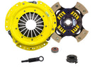 ACT HD/Race Sprung 4 Pad Kit - 98-18 Subaru Impreza Non-Turbo - SB2-HDG4
