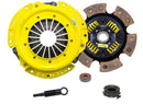 ACT HD/Race Sprung 6 Pad Kit - 98-18 Subaru Impreza Non-Turbo - SB2-HDG6