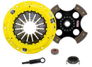 ACT HD/Race Rigid 4 Pad Kit - 06-18 Subaru WRX, 05-12 Legacy GT, 06-08 Forester XT - 230mm - SB5-HDR4