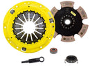ACT HD/Race Rigid 6 Pad Kit - 06-18 Subaru WRX, 05-12 Legacy GT, 06-08 Forester XT - 230mm - SB5-HDR6
