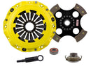 ACT XT-M/Race Rigid 4 Pad Kit - 02-05 Subaru WRX, 08-09 Legacy GT Spec B, 04-05 Forester XT - 230mm - SB9-XTR4