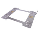 NRG Seat Brackets Stainless Steel - 92-99 BMW E36 COUPE - SBK-BM01
