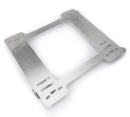 NRG Seat Brackets Stainless Steel - 99-05 BMW E46 COUPE - SBK-BM02