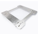 NRG Seat Brackets Stainless Steel - 99-05 BMW E46 COUPE - SBK-BM02