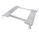 NRG Seat Brackets Stainless Steel - 1992-1995 HONDA CIVIC - SBK-HD01
