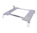 NRG Seat Brackets Stainless Steel - 98-02 HONDA ACCORD 2 DOOR - SBK-HD03