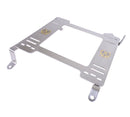NRG Seat Brackets Stainless Steel - 03-08 NISSAN 350Z (SIX SPEED) (LOW) - SBK-NZ02