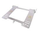 NRG Seat Brackets Stainless Steel - 93-98 GOLF/GTI/JETTA MK3 - SBK-VW01