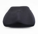 NRG Seat Cushion Solid Piece for Bucket Seats - SC-MS001BK