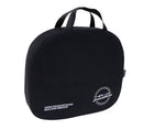 NRG Racing Seat Cushion- One Piece, memory foam, nylon black with white stitching - SC-WHD01