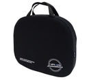 NRG Racing Seat Cushion- One Piece, memory foam, nylon black with white stitching - SC-WHD01