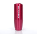 NRG Fushia Sparklly Painted Short Shift Knob Weighted - SK-450FH