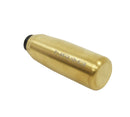 NRG Chrome Gold Short Shift Knob Weighted Universal - SK-450CG