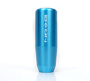 NRG Teal Sparkly Painted Short Shift Knob Weighted  - SK-450TL