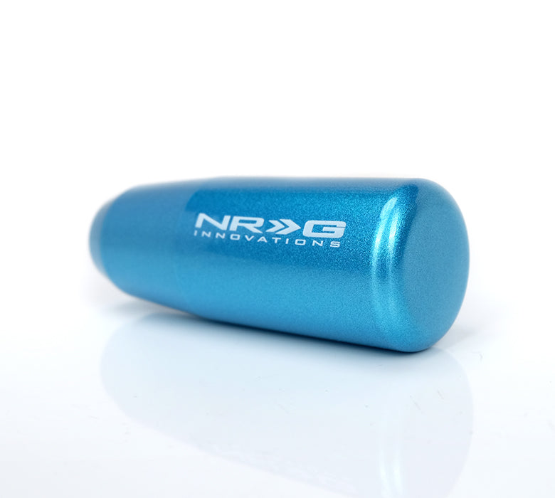 NRG Teal Sparkly Painted Short Shift Knob Weighted  - SK-450TL