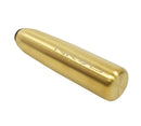 NRG Chrome Gold Finish Long Shift Knob Weighted Universal - SK-480CG