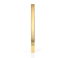 NRG Monolith Tall Shift Knob Chrome Gold M10x1.5 - SK-600CG-1015