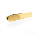 NRG Monolith Tall Shift Knob Chrome Gold M10x1.25 - SK-600CG-10125