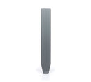 NRG Monolith Tall Shift Knob Gun Metal M12x1.25 - SK-600GM-12125