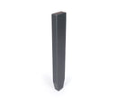 NRG Monolith Tall Shift Knob Gun Metal M12x1.25 - SK-600GM-12125
