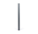 NRG Monolith Tall Shift Knob Gun Metal M12x1.25 - SK-600GM-12125
