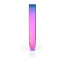 NRG Monolith Tall Shift Knob Neo Chrome M12x1.5 - SK-600MC-1215