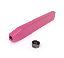 NRG Monolith Tall Shift Knob Pink M10x1.25 - SK-600PK-1015