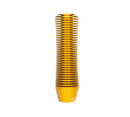 NRG Heat Sink Curvy Short Shift Knob Gold - SK-700GD