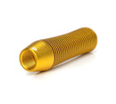 NRG Heat Sink Curvy Short Shift Knob Gold - SK-700GD