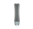 NRG Heat Sink Curvy Short Shift Knob Gunmetal - SK-700GM