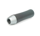 NRG Heat Sink Curvy Short Shift Knob Gunmetal - SK-700GM